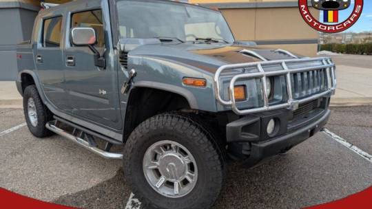 2005 HUMMER H2 SUT — SUV — 105,899 mi — Englewood, CO