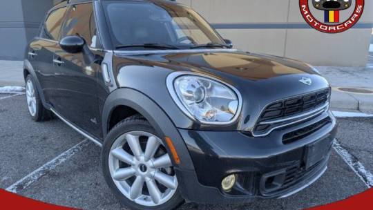 2016 MINI Countryman Cooper S ALL4 — SUV — 128,417 mi — Englewood, CO