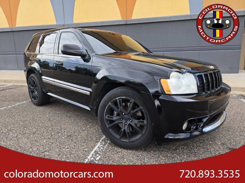 2007 Jeep Grand Cherokee SRT8 — SUV — 171,215 mi — Englewood, CO