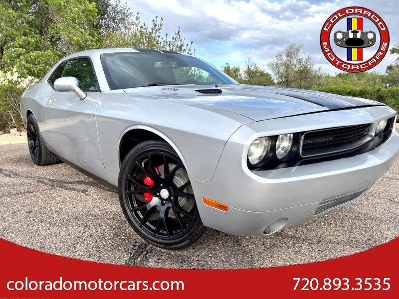 2009 Dodge Challenger SRT8