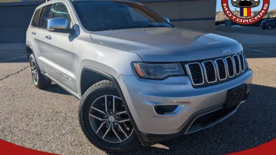 2018 Jeep Grand Cherokee Limited — SUV — 109,233 mi — Englewood, CO