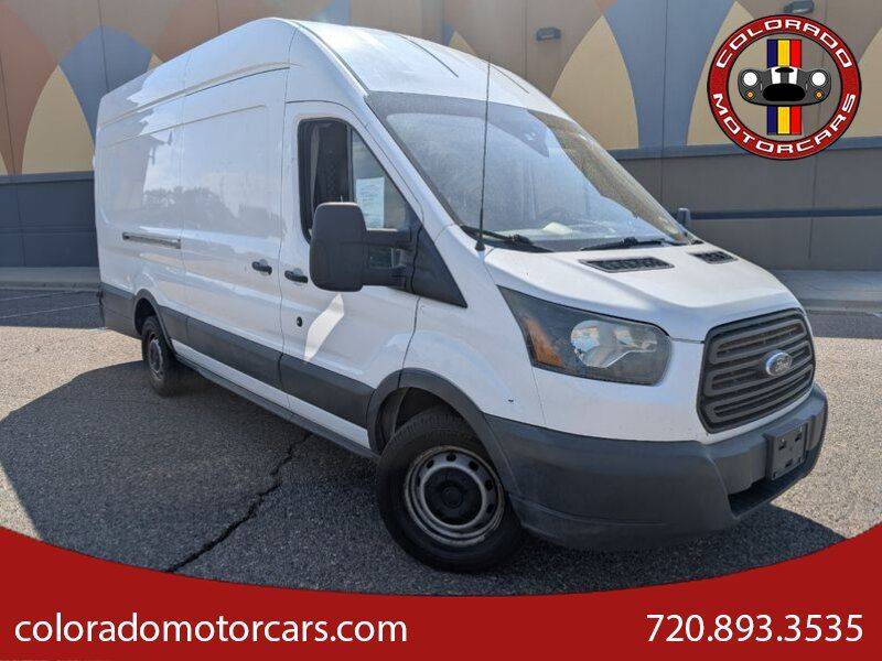 2015 Ford Transit Cargo Van T-350 — Cargo Van — 219,390 mi — Englewood, CO