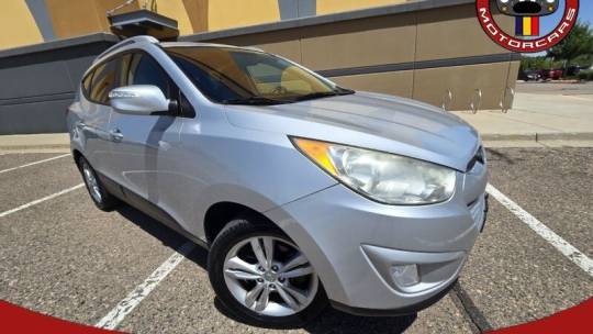 2013 Hyundai Tucson GLS — SUV — 140,038 mi — Englewood, CO