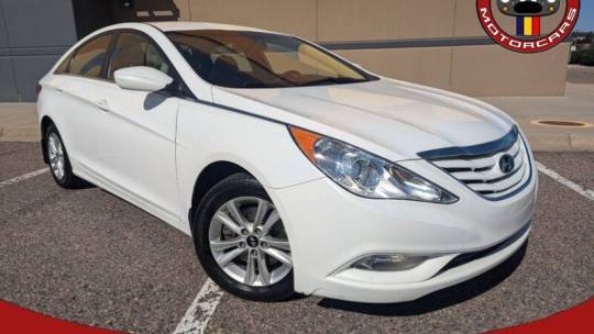 2013 Hyundai Sonata GLS — Sedan — 75,363 mi — Englewood, CO