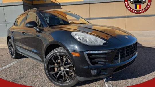 2016 Porsche Macan S — SUV — 92,473 mi — Englewood, CO