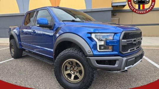2018 Ford F-150 Raptor — Pickup Truck — 71,205 mi — Englewood, CO