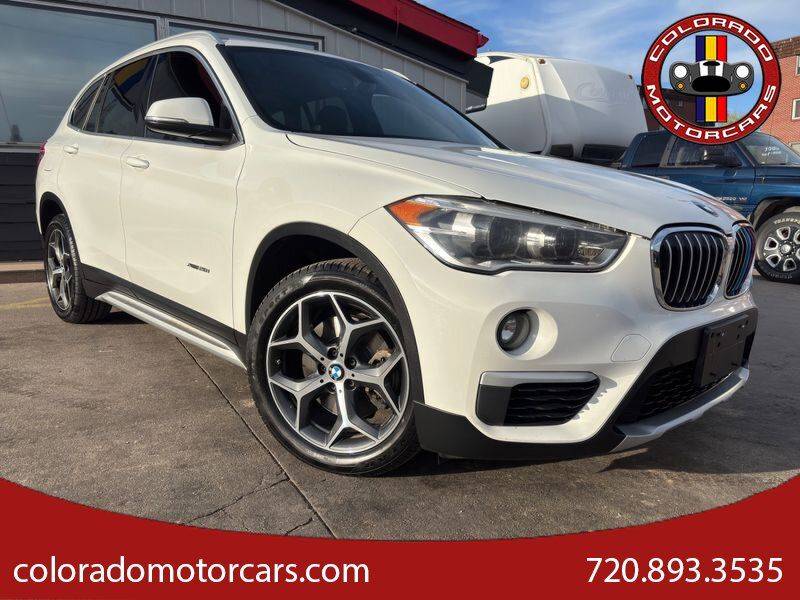2017 BMW X1 28i — SUV — 111,442 mi — Englewood, CO