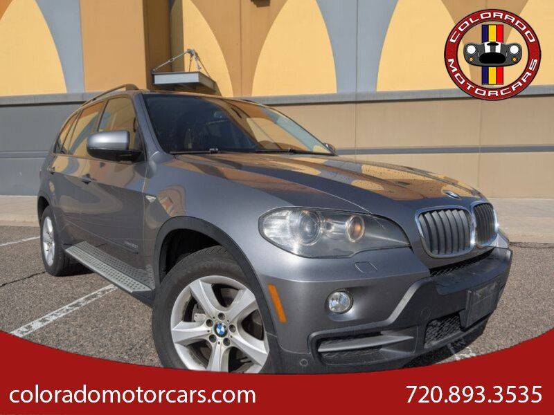 2010 BMW X5 30i — SUV — 181,406 mi — Englewood, CO