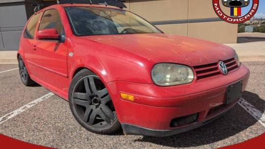 2003 Volkswagen Golf GTI 1.8T — Hatchback — 133,638 mi — Englewood, CO