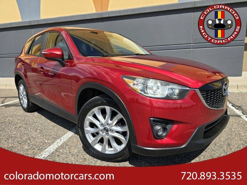 2015 Mazda CX-5 Grand Touring — SUV — 69,555 mi — Englewood, CO