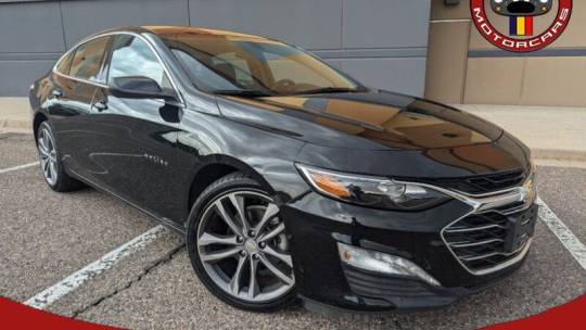 2021 Chevrolet Malibu LT — Sedan — 61,424 mi — Englewood, CO