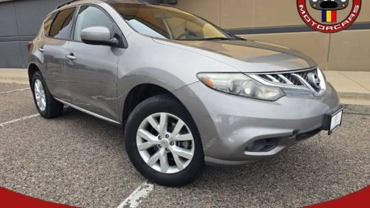 2012 Nissan Murano SV — SUV — 132,420 mi — Englewood, CO