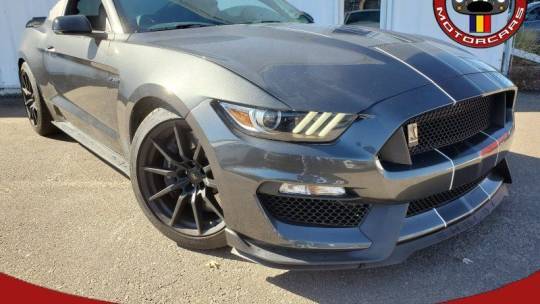 2016 Ford Mustang Shelby GT350 — Coupe — 12,558 mi — Englewood, CO
