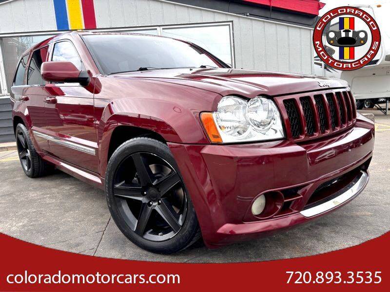 2007 Jeep Grand Cherokee SRT8 — SUV — 203,184 mi — Englewood, CO