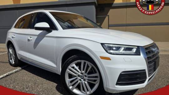 2018 Audi Q5 Premium Plus — SUV — 118,916 mi — Englewood, CO