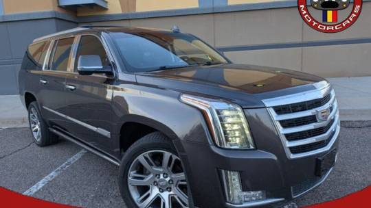 2016 Cadillac Escalade Premium — SUV — 166,314 mi — Englewood, CO