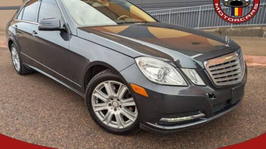 2013 Mercedes-Benz E-Class E 350 — Sedan — 124,385 mi — Englewood, CO