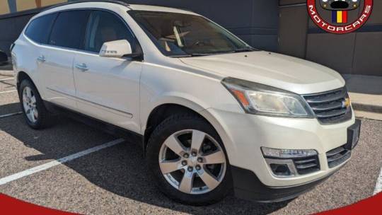 2013 Chevrolet Traverse LTZ — SUV — 140,533 mi — Englewood, CO