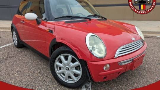 2004 MINI Cooper Cooper — Hatchback — 121,626 mi — Englewood, CO
