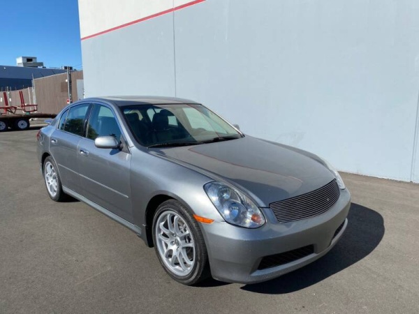 Used Infiniti G35 Under $6,000: 200 Cars from $1,000 - iSeeCars.com