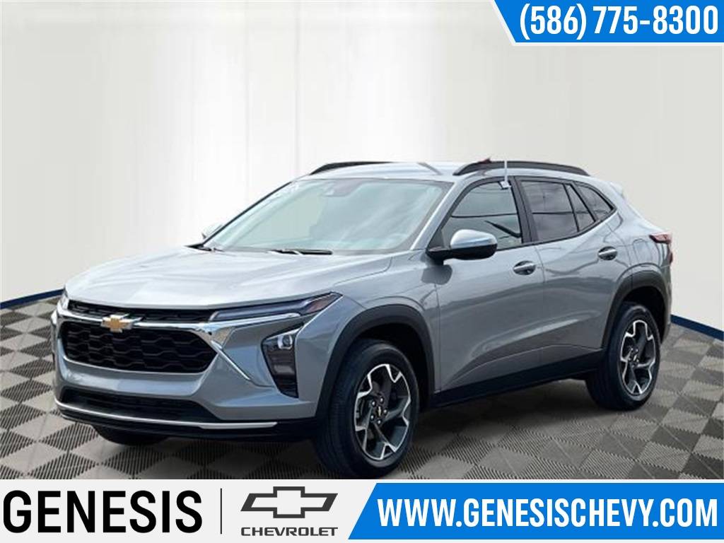 2024 Chevrolet Trax LT — SUV — 10,446 mi — Eastpointe, MI