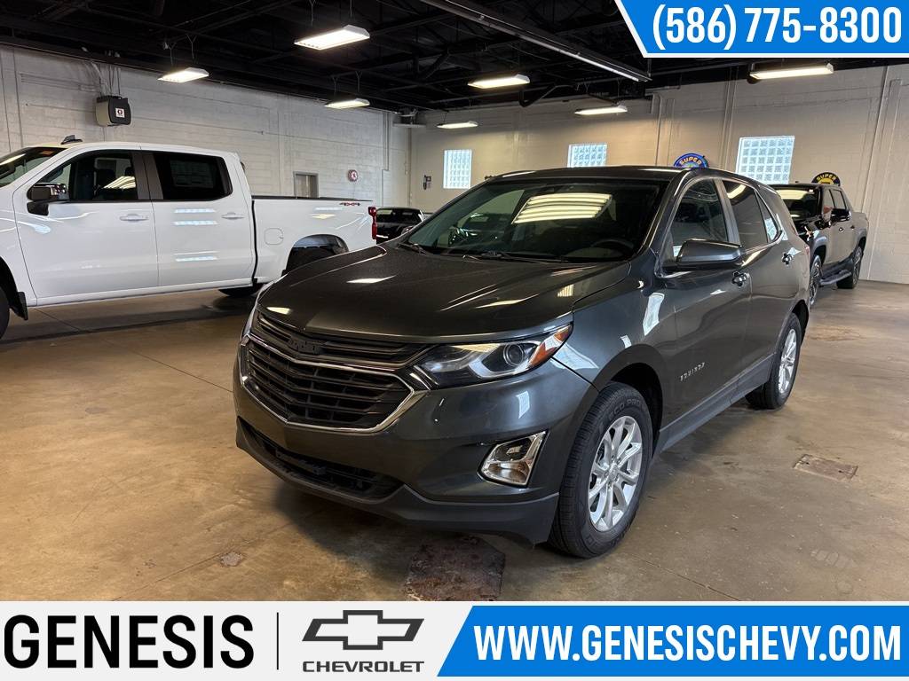 2021 Chevrolet Equinox LT — SUV — 53,504 mi — Eastpointe, MI