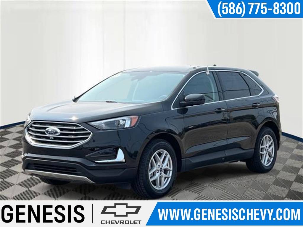 2022 Ford Edge SEL — SUV — 30,693 mi — Eastpointe, MI