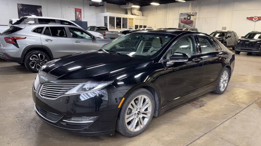 2016 Lincoln MKZ Hybrid — Sedan — 77,550 mi — Eastpointe, MI