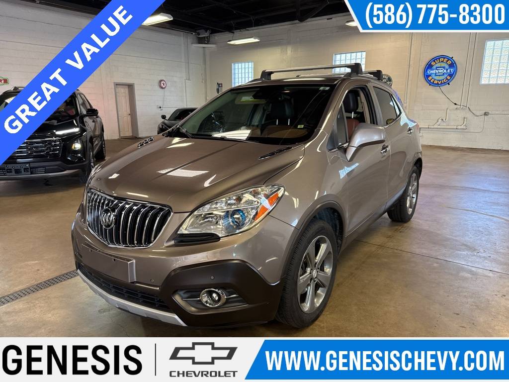 2013 Buick Encore Premium — SUV — 127,978 mi — Eastpointe, MI
