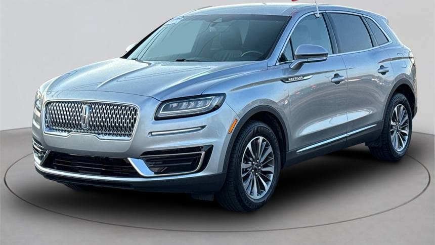 2020 Lincoln Nautilus Standard — SUV — 55,847 mi — Eastpointe, MI