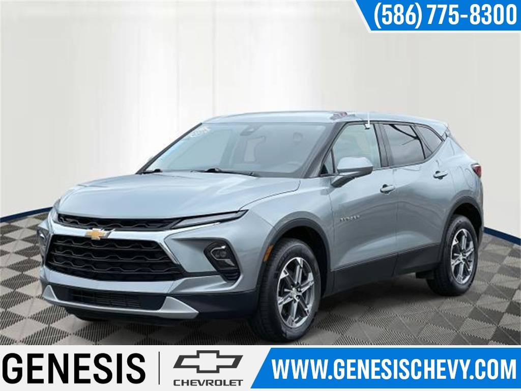 2024 Chevrolet Blazer 2LT — SUV — 41,776 mi — Eastpointe, MI