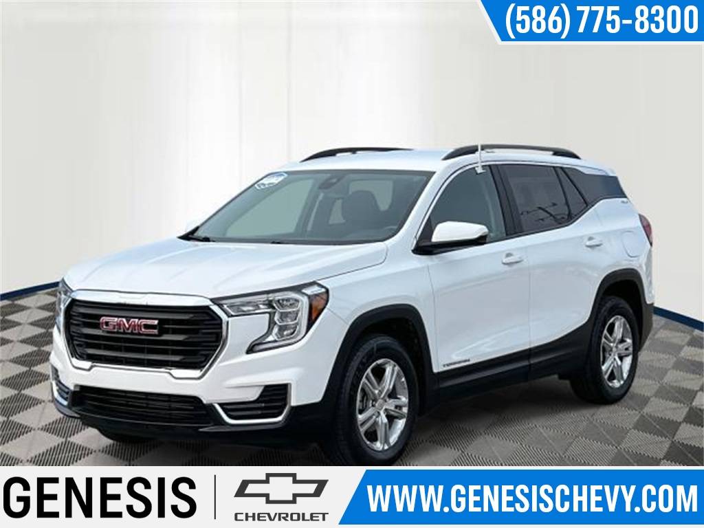 2023 GMC Terrain SLE — SUV — 30,986 mi — Eastpointe, MI