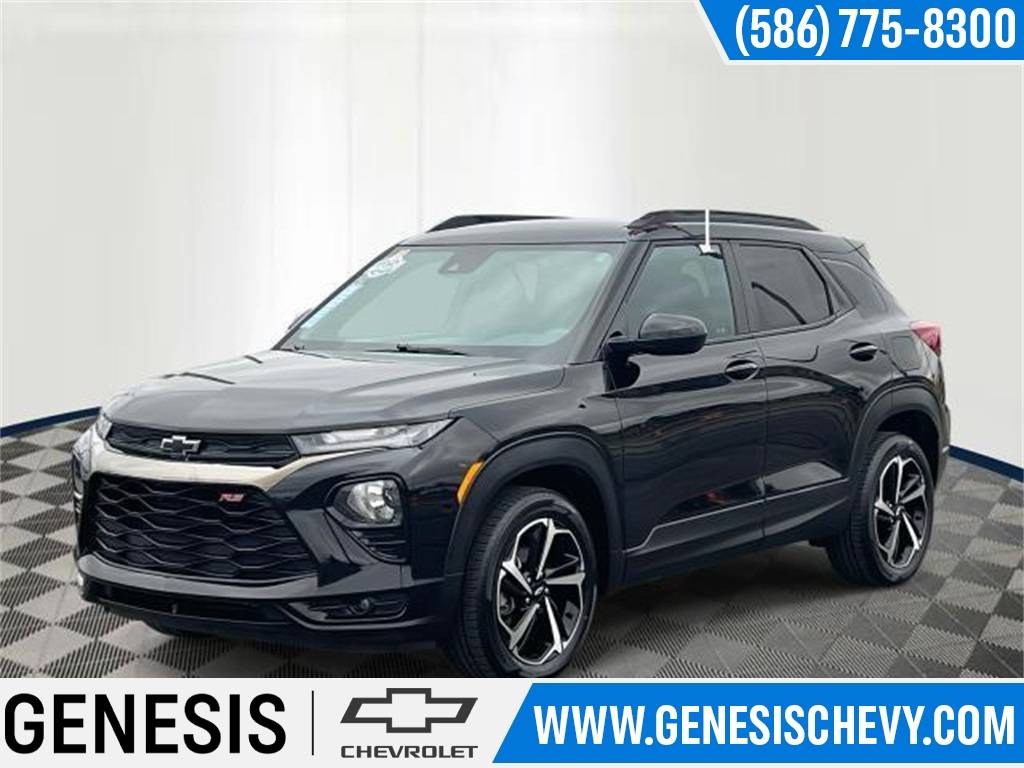 2022 Chevrolet Trailblazer RS — SUV — 32,719 mi — Eastpointe, MI