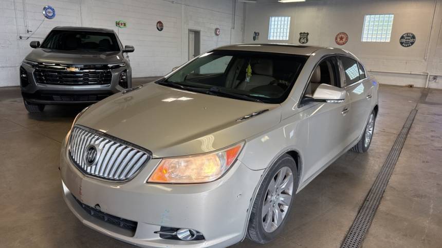2011 Buick LaCrosse CXL
