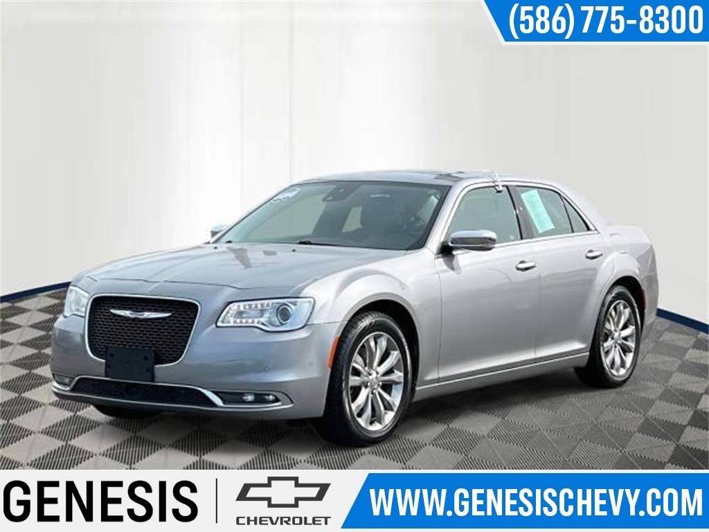 2018 Chrysler 300 Limited — Sedan — 121,819 mi — Eastpointe, MI