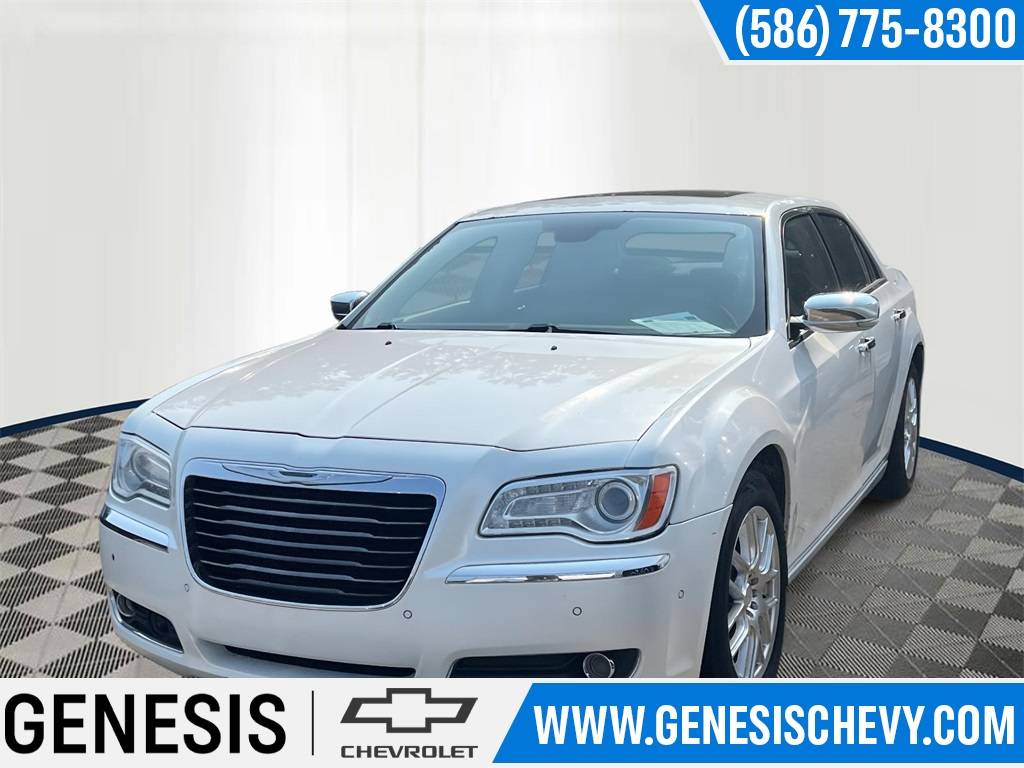 2011 Chrysler 300 Limited — Sedan — 150,111 mi — Eastpointe, MI
