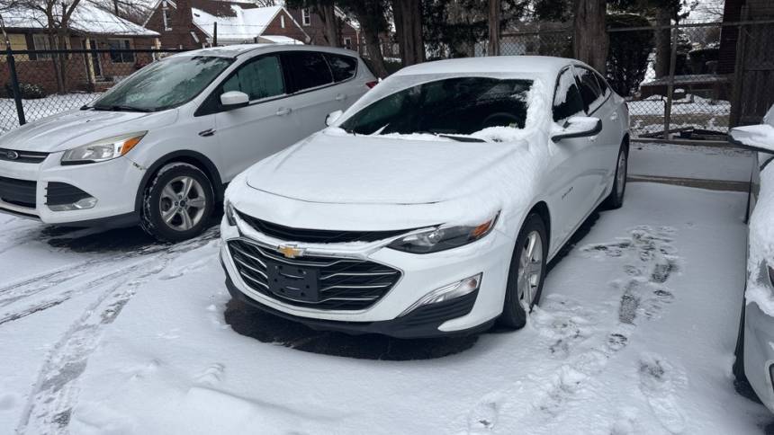 2019 Chevrolet Malibu LS — Sedan — 84,085 mi — Eastpointe, MI