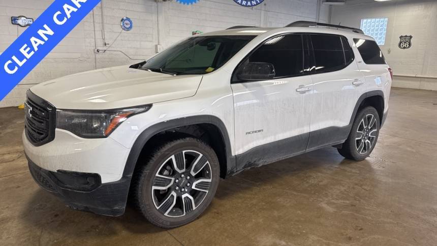 2019 GMC Acadia SLT — SUV — 36,411 mi — Eastpointe, MI