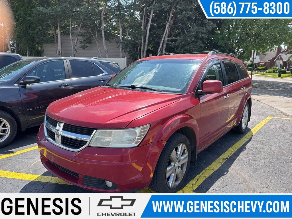 2010 Dodge Journey R/T — SUV — 171,633 mi — Eastpointe, MI