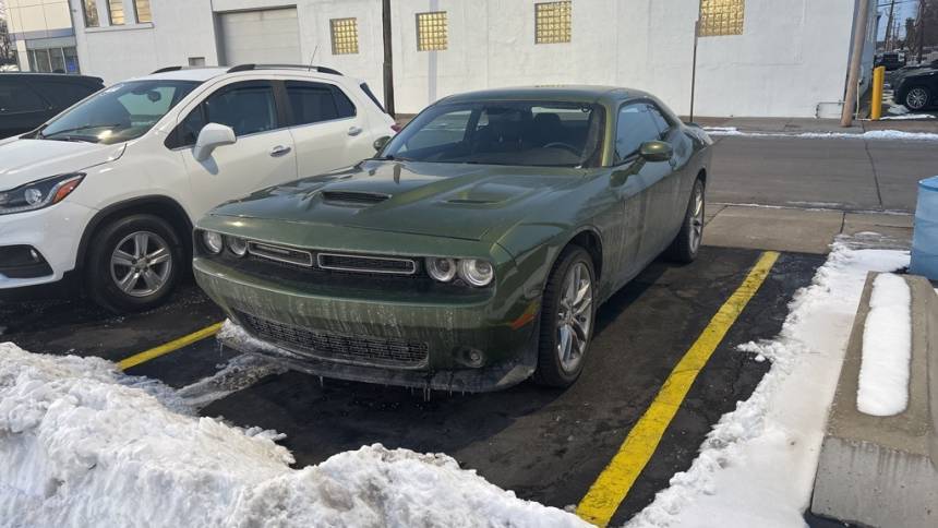 2022 Dodge Challenger GT — Coupe — 38,972 mi — Eastpointe, MI