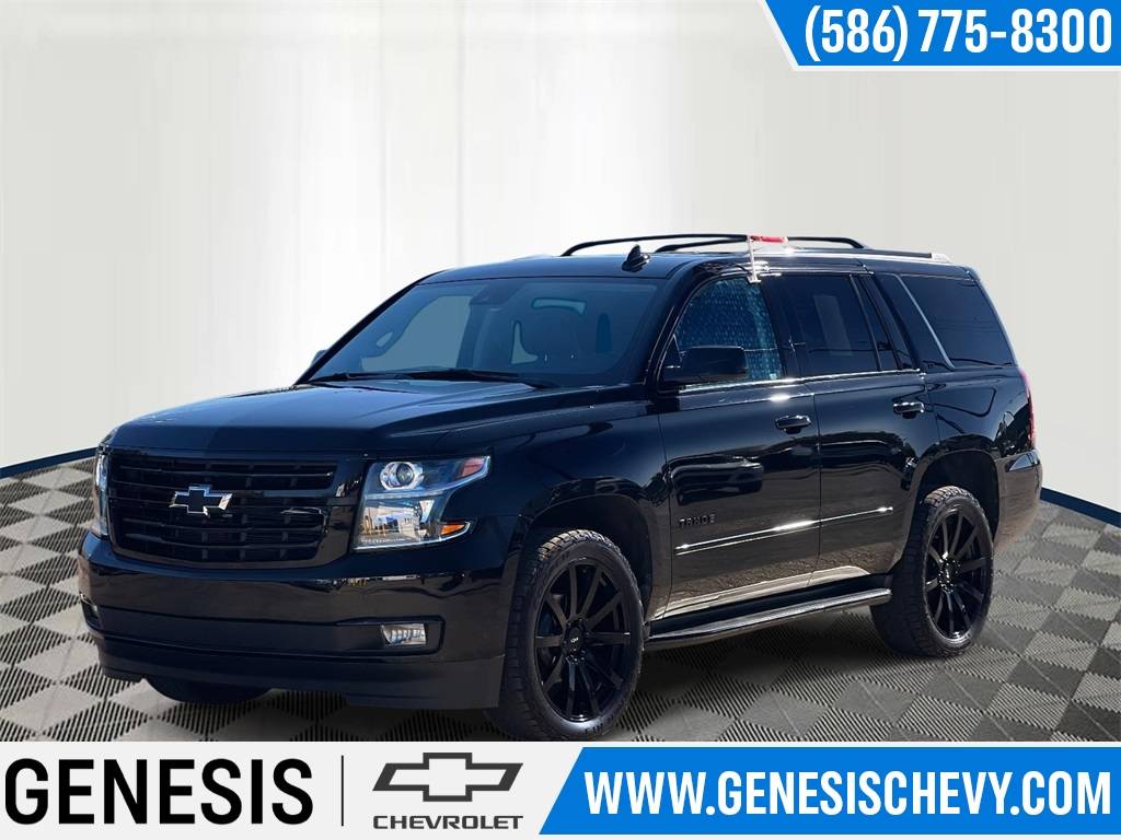 2020 Chevrolet Tahoe LT — SUV — 86,840 mi — Eastpointe, MI