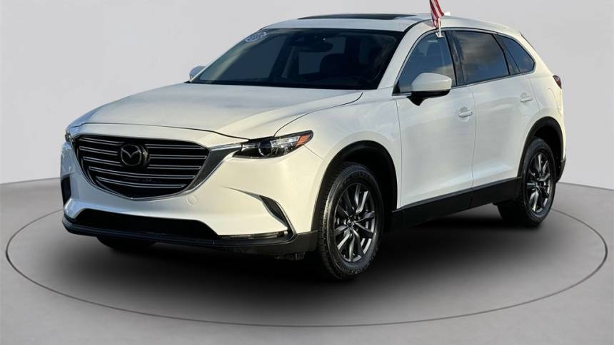 2023 Mazda CX-9 Touring — SUV — 23,119 mi — Eastpointe, MI