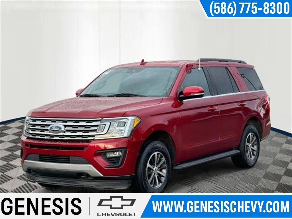 2020 Ford Expedition XLT — SUV — 56,027 mi — Eastpointe, MI