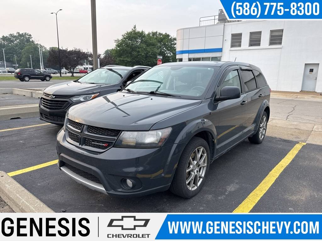 2017 Dodge Journey GT — SUV — 81,022 mi — Eastpointe, MI