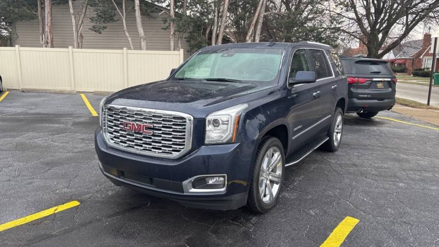 2019 GMC Yukon Denali — SUV — 37,611 mi — Eastpointe, MI