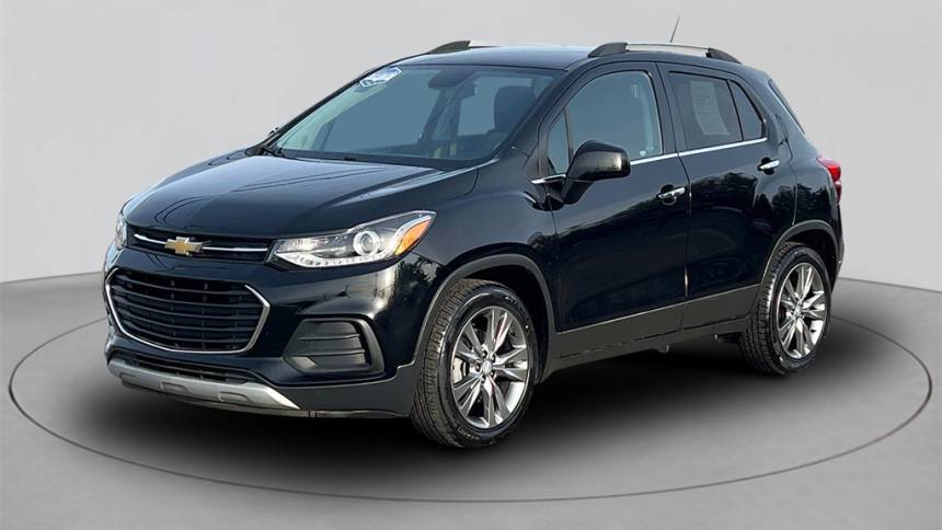 2019 Chevrolet Trax LT — SUV — 51,322 mi — Eastpointe, MI
