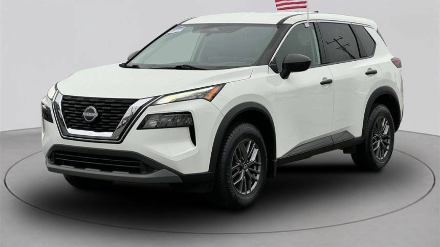 2022 Nissan Rogue S — SUV — 102,090 mi — Eastpointe, MI