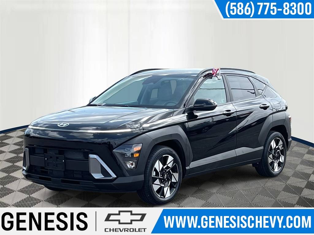 2024 Hyundai Kona SEL — SUV — 24,457 mi — Eastpointe, MI