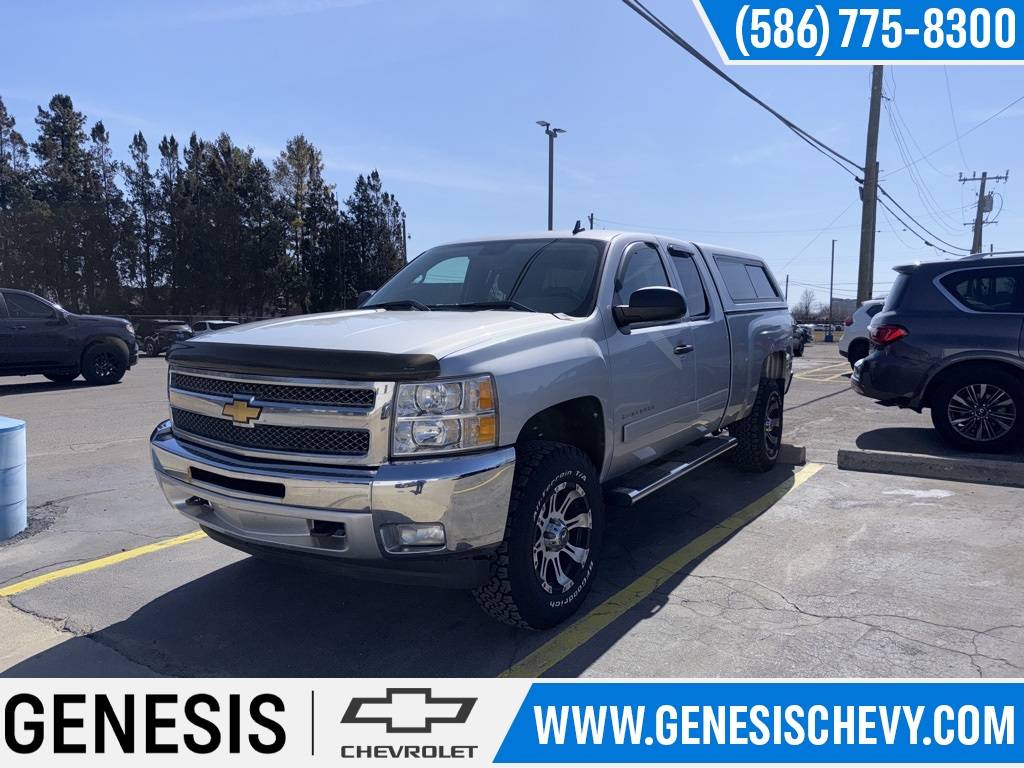 2012 Chevrolet Silverado 1500 LT — Pickup Truck — 186,746 mi — Eastpointe, MI