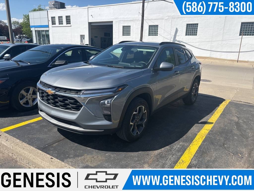 2024 Chevrolet Trax LT — SUV — 17,626 mi — Eastpointe, MI